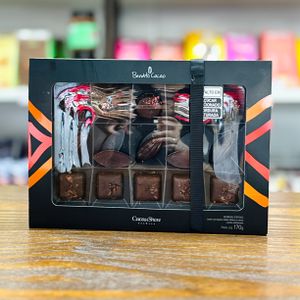 imagem do produto Caixa de Bombom Bendito Cacao 170g