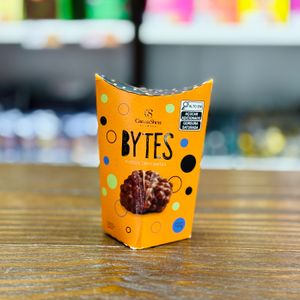 imagem do produto Flocos Crocantes Bytes ao Leite 100g