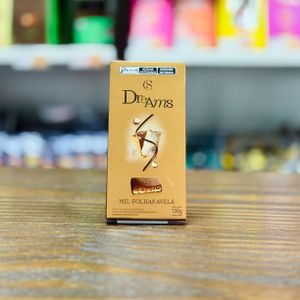 imagem do produto Tablete Dreams Mil-Folhas Avelã 130g