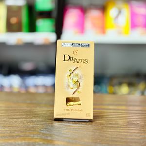 imagem do produto Tablete Dreams Mil-Folhas 130g