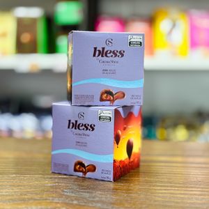 imagem do produto Cubo Bless Zero Adição de Açúcar Avelã 145g