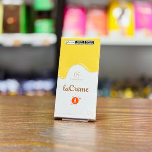imagem do produto Tablete laCreme de Chocolate Branco 100g