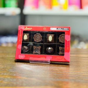 imagem do produto Caixa de Bombons Sortidos Amor 80g