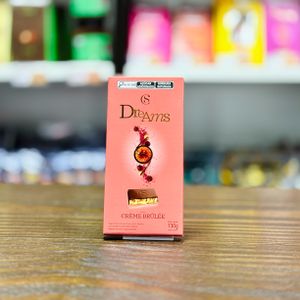 imagem do produto Tablete Dreams Creme Brulee 130g