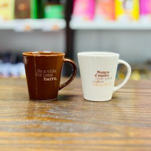 imagem do produto Caneca Drop Creme