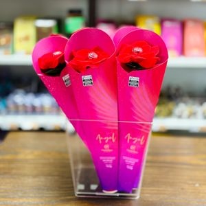 imagem do produto Rosa Angel Chocolate ao Leite 13,3g