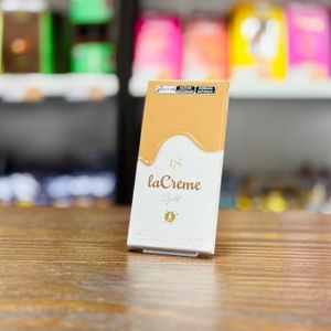 imagem do produto Tablete laCreme Gold de Chocolate Branco 100g