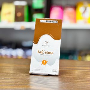 imagem do produto Tablete laCreme de Chocolate Zero Lactose 100g