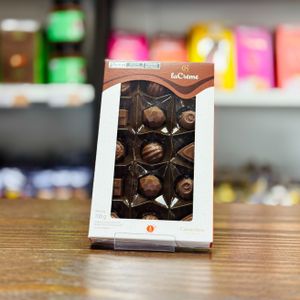 imagem do produto Caixa de Bombons Mini Show laCreme ao Leite 108g