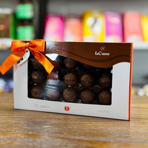 imagem do produto Caixa de Trufas laCreme ao Leite 225g