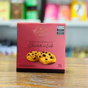 imagem do produto Cookies com Gotas ao Leite 120g