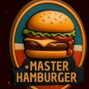 Master hambúrguer