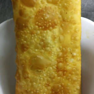 imagem do produto Pastel de calabresa e queijo