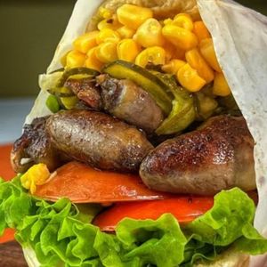 imagem do produto X-coração