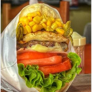 imagem do produto X- egg