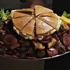 imagem do produto Petisco misto grande