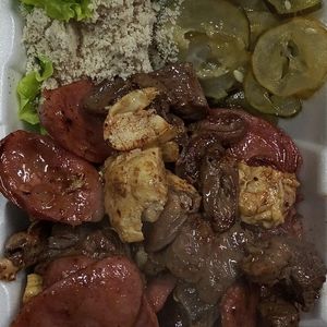 imagem do produto Petisco misto pequeno