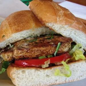 imagem do produto Pão master c/ hamburguer especial