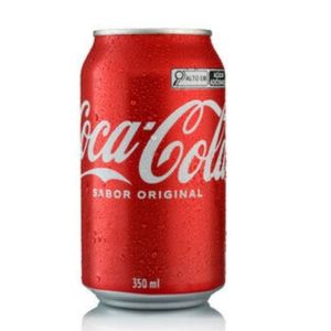 imagem do produto Coca Cola lata