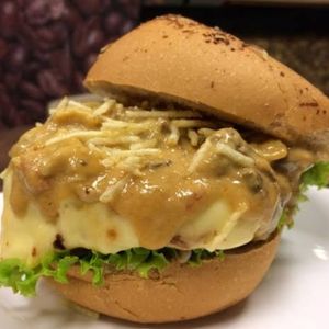 imagem do produto X-bagunça frango executivo