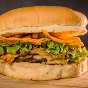 imagem do produto Master X- Nacho's chilken