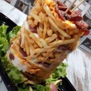 imagem do produto Master- Torre de batata middle