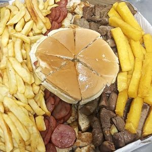 imagem do produto CALOTA TUDO DE BOM C/ PETISCO