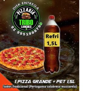 imagem do produto 1-Pizza grande+1.pert, 1,5lt