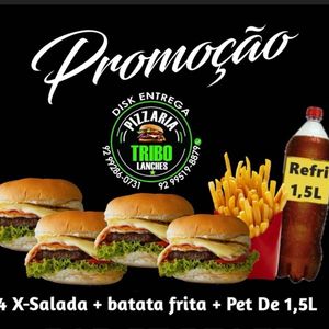 imagem do produto 4-XSalada+Batata+ 1 pert. 1,5lt