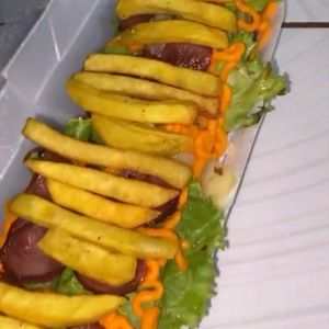 imagem do produto Hot dog duplo tribo