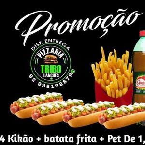 imagem do produto 4 - Kikão + Batata + 1 pert . 1,5lt