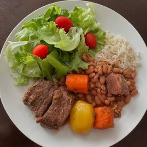 imagem do produto Carne cozida.