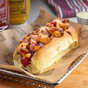 imagem do produto Hot Linguiça Bacon Cheddar