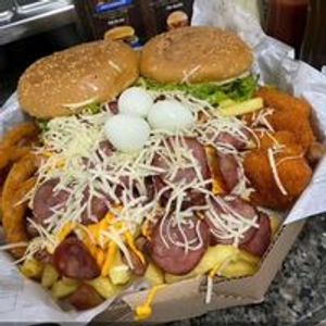 imagem do produto Combo faceburguer