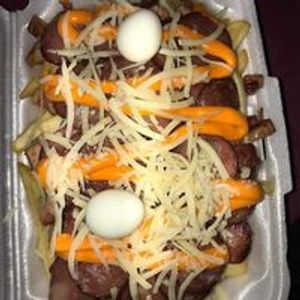 imagem do produto Batata Face Burguer (Grande)