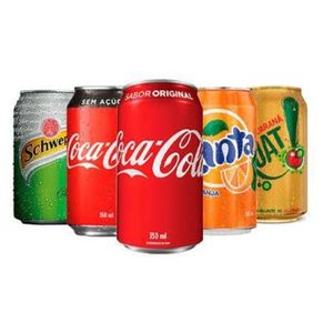 imagem do produto BEBIDAS LATA 350ML
