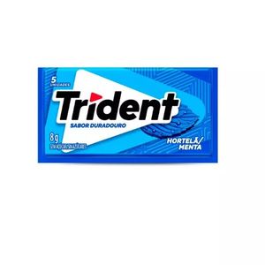 imagem do produto TRIDENT HORTELÃ MENTA