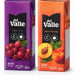 imagem do produto SUCO DEL VALE 200 ML