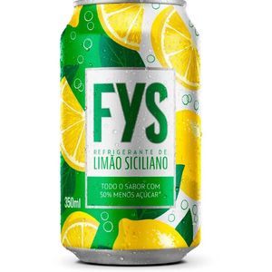 imagem do produto FYS LIMÃO SICILIANO