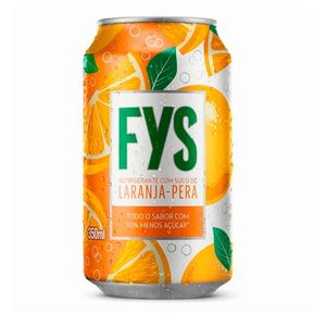 imagem do produto FYS LARANJA PERA