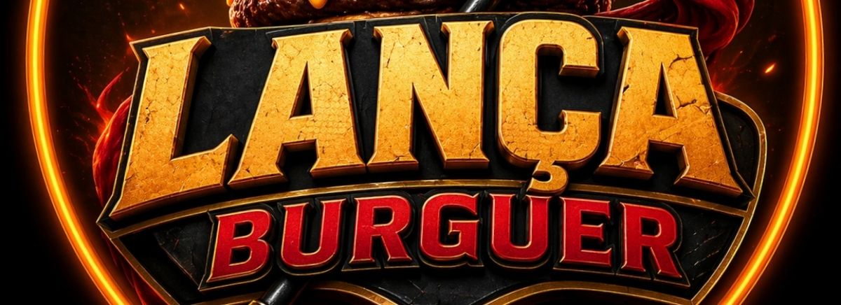 Lança búrguer capa