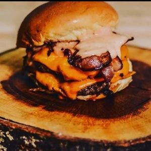 imagem do produto Lança duplo cheddar 