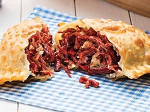 imagem do produto Pastel de charquer