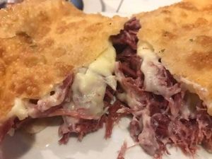 imagem do produto Pastel de carne de sol