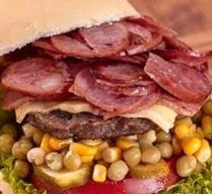 imagem do produto X-calabresa