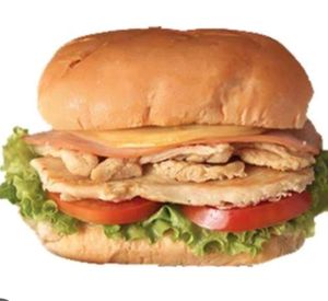 imagem do produto X-frango