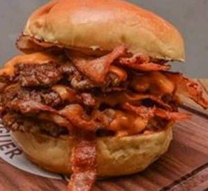 imagem do produto Lança triplo