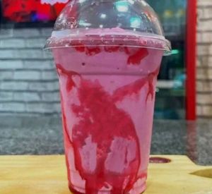 imagem do produto Milk shake de morango