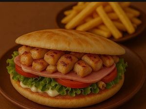 imagem do produto Beirute de frango