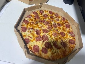 imagem do produto Pizza de calabresa